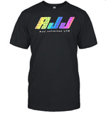 Limited T Shirt AJJ Unlimited LTD
