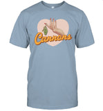 Limited Cannons Band Motel Shirt