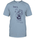 Emergency Intercom Love Is Baby 2024 Limited Shirt