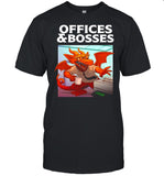 Dungeon And Dragons Offices And Bosses shirt