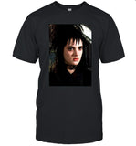 2024 Polera Lydia Beetlejuice Línea Shirt