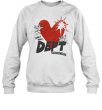 Dept Sorry Mom Dept Stole Our Heart Shirt 2024
