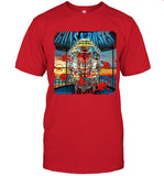 Event T-Shirt Guns N Roses September 20, 2023 Biloxi, Mississippi
