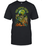 Jonathan Young For Super Earth New Shirt