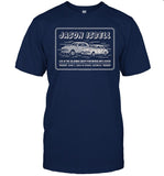 Jason Isbell Show At Columbia County Performing Arts Center On Jun 7 2024 Shirt