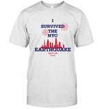 I Survived The NYC Earthquake April 5th 2024 Shirts