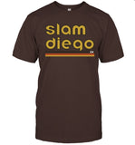 Limited Slam Diego Padres Shirt