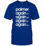 Limited Cole Palmer Again Shirts