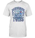 Grateful Dead Minnesota Twins T-Shirt