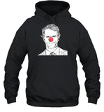 Greg Olsen Clown Hoodie