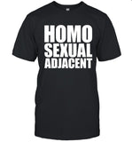 Dorian Electra Homosexual Adjacent Limited Shirt