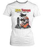Dragon Ball Z 1955-2024 Limited Tee