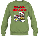 Hello Kitty X Bruno Mars 2Nd Shirt 2024