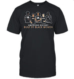American History Built By Black Women shirt_2