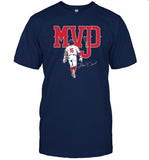 Jarren Duran MVJD Shirt 2024 Shirt