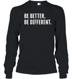 Gary Payton II Be Better Be Different T-Shirt