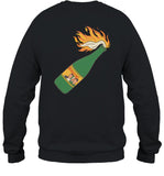 Kneecap Flaming Buckfast 2024 Shirt