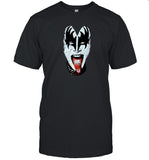 Dave Grohl T-Shirt Gene Simmons