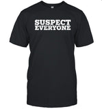 Limited Mark Hamill Suspect Everyone Shirt