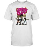 Green Day Walking Zombie Hot T Shirt
