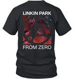 Linkin Park From Zero Texture Shirt