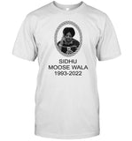 Drake Pays Tribute To Sidhu Moose Wala In Canada Tee