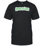 Kings Of Leon 90S Gp Limited Shirt