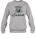 Enchanté Crest Dr3 Sweatshirt