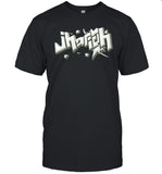 Jhariah 3D Logo New Artist Shirt 2024