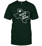 Limited NOFX Fort Worth, Texas Apr 6 2024 T-Shirt