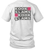 Limited Kookslams Stenciled T-Shirt