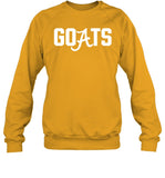 Goats Killin' Our Way Through The Sec 23 Sweatshirt