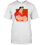 John Doyle Gaston We Are Going To Kill You Shirt