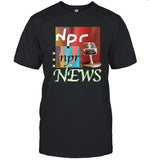 Limited NPR Tiktok Shirt