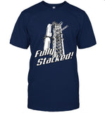 Fully Stacked T-Shirt