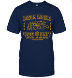 Jason Isbell and the 400 Unit at the Hill Auditorium in Ann Arbor, Michigan June 25, 2023 T-Shirt