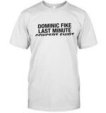 Dominic Fike 04 T Shirt
