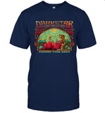 Dark Star Orchestra Asheville, NC June 16 & 17 2023 T-Shirt