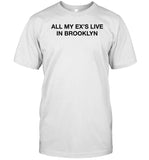 All My Ex's Live In Brooklyn