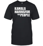 Limited Kamala Harris For The People Shirts