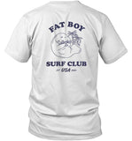 Fatboysurfclub Fat Boy Surf Club Mana T-Shirt