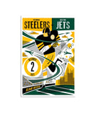 Limited Pittsburgh Steelers vs New York Jets october 2 2022 Alumni Weekend Game