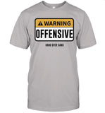 Hang Over Gang Warning New Shirt