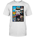 Grand Theft Auto KalyJay t-shirt limited