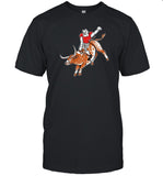 Ga Horns Down T-Shirt
