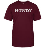 George Strait King At Kyle Field Howdy Event T-Shirt