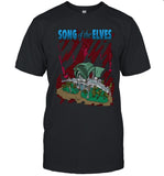 Limited Foxes Song Of The Elves Shirt
