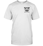 Limited Terror Driven By Vengeance Shirt
