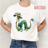 Blazey Dragon Drool Onward Movie Unisex T-Shirt