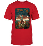 Desertfest Belgium Antwerp 2024 T-Shirt